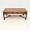 Vintage Georgian Style Coffee Table, 1950s, Image 1