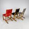 Berlage Chairs attributed to Richard Hutten for Gispen, 2004, Set of 3, Image 2