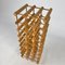 Wine Rack attributed to Richard Nissen for Langaa, Denmark, 1970s 2