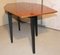 Tables Jumelles Artisanales Vintage en Bois, Italie, 1960s, Set de 2 7