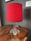Lampada da tavolo vintage di Cristallerie Lorraine, Francia, anni '60, Immagine 4