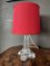 Vintage French Table Lamp by Cristallerie Lorraine, 1960s 1