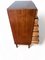 Danish Highboy Teak Dresser, 1960s 4