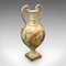 Antique English Flower Vase in Ceramic, 1920s 2