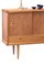 Highboard in Oak by HW Klein for Bramin, 1960s 9