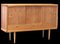 Highboard in Oak by HW Klein for Bramin, 1960s 11