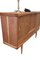 Highboard in Oak by HW Klein for Bramin, 1960s, Image 2