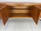 Vintage Circle Sideboard from Nathan, 1960s 3