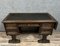 Renaissance Center Desk in Walnut, 1890s 5