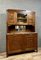 Art Deco Walnut Double Buffet, Image 4