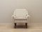 Danish Cream Armchair, 1970s, Image 5