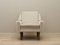 Danish Cream Armchair, 1970s, Image 5