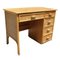 Vintage Spanish Bamboo Desk 2