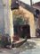 Philippe Zysset, En gare de Satigny, Genève, óleo sobre lienzo, Enmarcado, Imagen 4