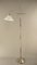 Lámpara de pie inglesa de cromo, años 60, Imagen 3