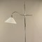 English Chrome Midsummer Floor Lamp, 1960s 6