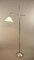 Lámpara de pie inglesa de cromo, años 60, Imagen 5