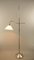 Lámpara de pie inglesa de cromo, años 60, Imagen 4