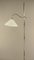 Lámpara de pie inglesa de cromo, años 60, Imagen 9