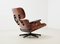 670 Lounge Chair by Charles & Ray Eames for ICF, 1960s, Image 2