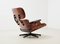 Poltrona nr. 670 di Charles & Ray Eames per ICF, anni '60, Immagine 2