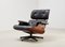 Fauteuil 670 par Charles & Ray Eames pour ICF, 1960s 1