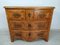 Vintage Commode in Marquetry, 1950s 1