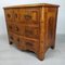 Vintage Commode in Marquetry, 1950s 21