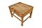 Tavolino o portapiante Mid-Century in bambù, Immagine 1