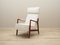 Scandinavian Oak Armchair attributed to Folke Ohlsson for Dux, 1960s, Image 3