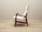 Scandinavian Oak Armchair attributed to Folke Ohlsson for Dux, 1960s, Image 4