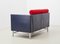 Sofá Eastside vintage de Ettore Sottsass para Knoll, 1983, Imagen 4