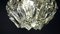 Vintage Crystal Ceiling Lamp from Palwa, 1960, Image 6