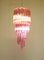 Murano Glass Spiral Chandelier, 1990 9