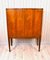 Swedish Art Deco Jakaranda and Birch Bar Cabinet, 1940s 1