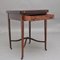 Early 20th Century Mahogany and Inlaid Card Table, 1910s 9