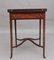 Early 20th Century Mahogany and Inlaid Card Table, 1910s, Image 13
