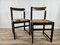 Italian Chairs in Wood, 1970, Set of 6 5