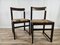 Italian Chairs in Wood, 1970, Set of 6, Image 5