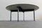 Round Coffee Table in White Marble and Metal by Florence Knoll for Knoll, Italy, 1955 6
