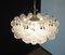 Vintage Murano Glass Chandelier, 1990 5