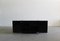 Black Saratoga Cabinets by Massimo & Lella Vigelli for Poltronova, 1960s, Set of 2 7