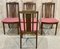 Chairs in Ash from G Plan, 1970s, Set of 4, Image 12