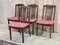 Chairs in Ash from G Plan, 1970s, Set of 4 11