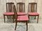 Chairs in Ash from G Plan, 1970s, Set of 4 7