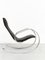 Vintage S826 Cantilever Rocking Chair in Chrome by Ulrich Böhme for Thonet, 1970s 14