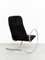 Vintage S826 Cantilever Rocking Chair in Chrome by Ulrich Böhme for Thonet, 1970s 15