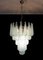 Lámpara de araña italiana vintage de Murano, 1990, Imagen 14