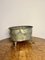 Antique Victorian Dutch Coal Bucket in Brass, 1860 10