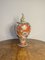 Grand Vase Antique à Couvercle Satsuma, Japon, 1900 4